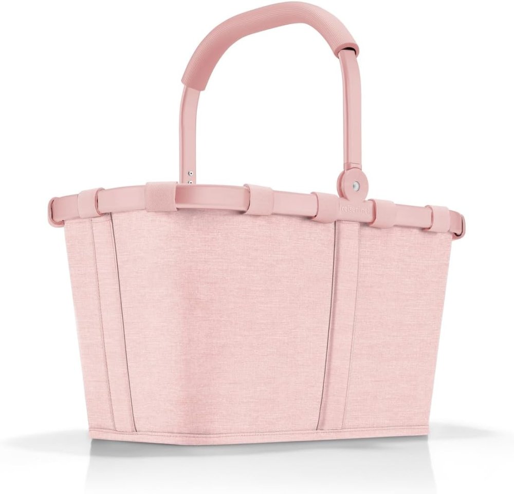 Levně Reisenthel Carrybag Frame Twist blush