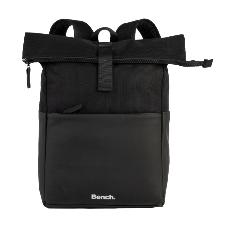 Levně Rolovací batoh Bench Style 64211-0100 černý