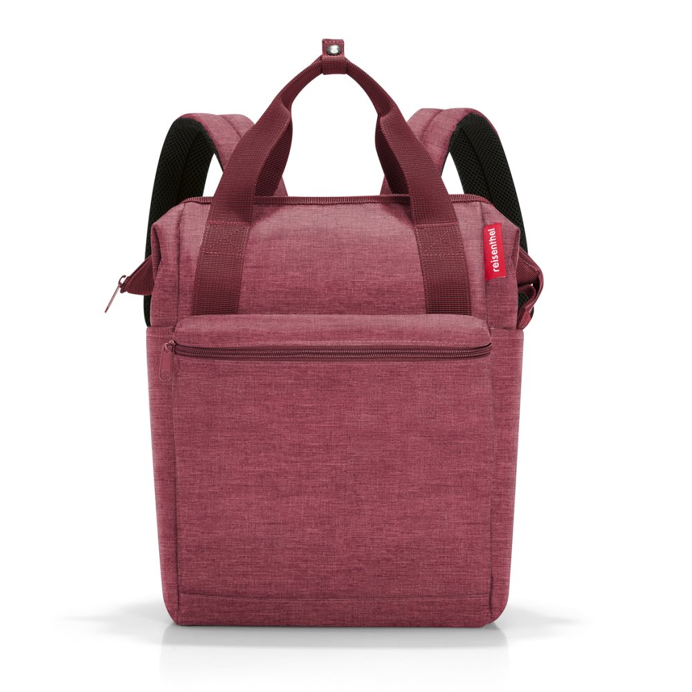 Dámský batoh Reisenthel Allrounder R twist maroon JR3104