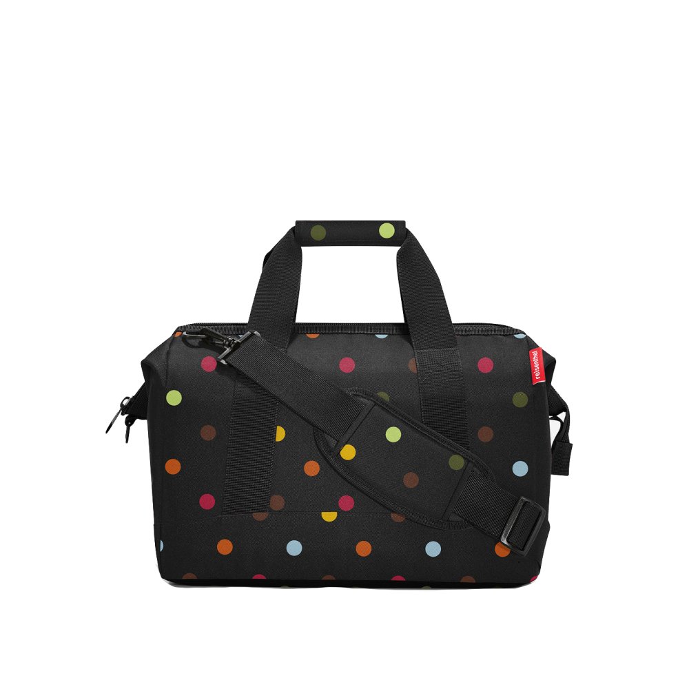 Dámská cestovní taška Allrounder M dots MS7009