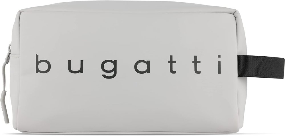 Moderní kosmetická taška Bugatti Rina 49430144 Lightgrey