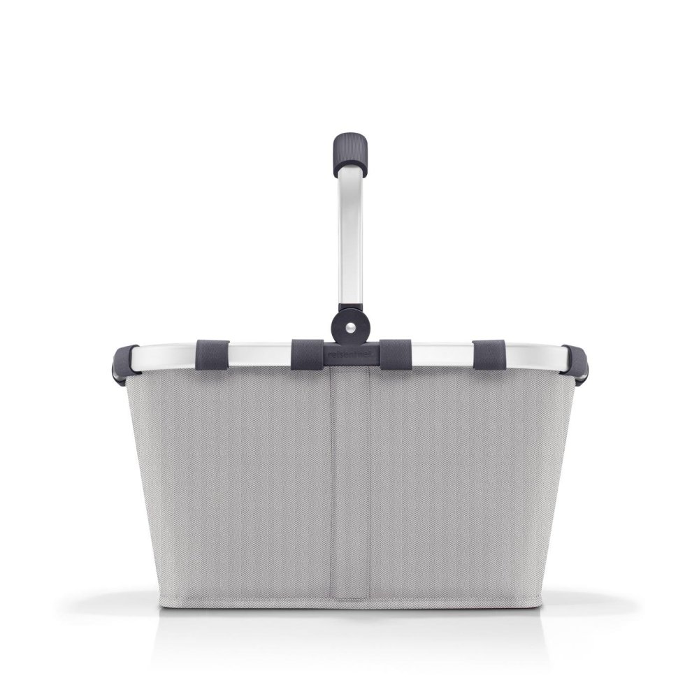 Levně Reisenthel Carrybag Herringbone Grey