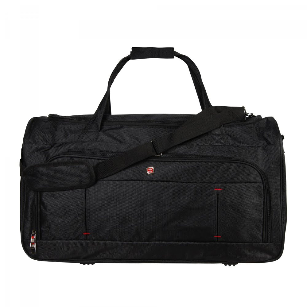 Velká cestovní taška Cornell 75 L 35322-001 černá