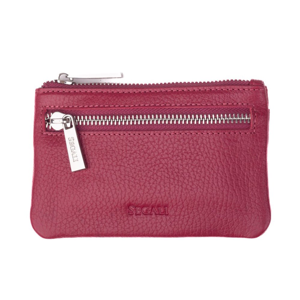 Velká klíčenka SEGALI 7291 A VIVA MAGENTA