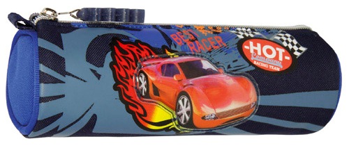Levně Penál pro kluky Racing 025813