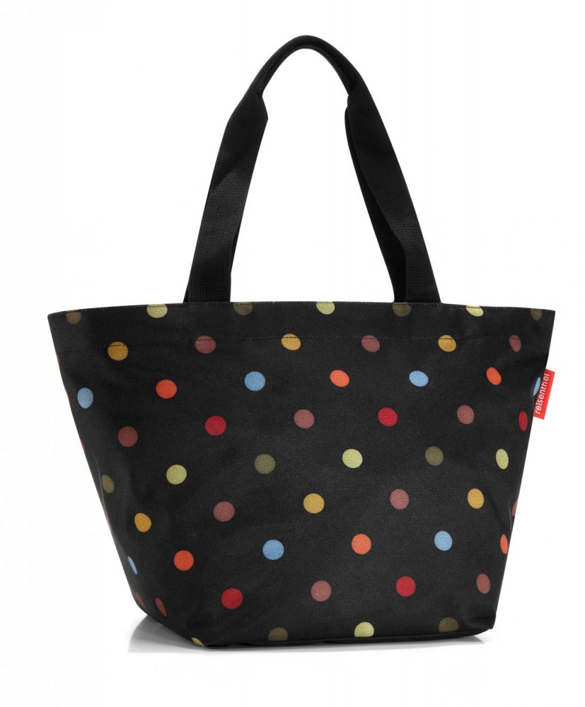 Levně Reisenthel Shopper M kabelka dots ZS7009