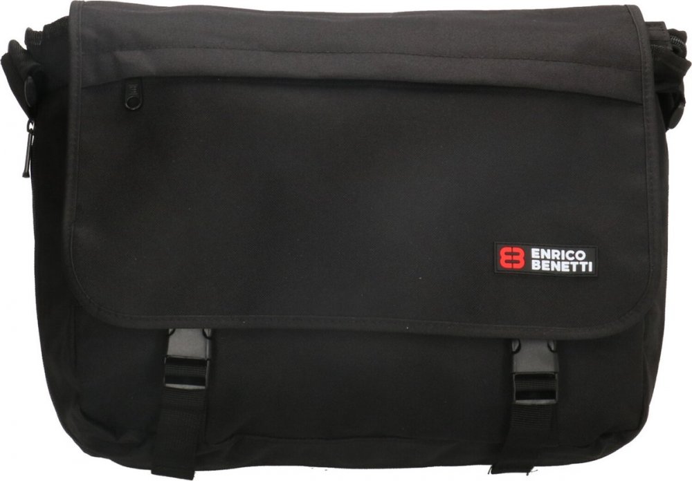 Pánská taška do práce černá 54133-001