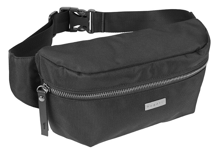 Moderní ledvinka Contratempo 49840901 černá