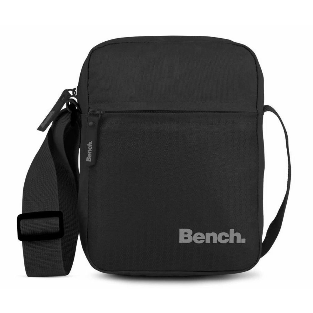 Levně Taška přes rameno Bench Bolid 64207-0100 černá