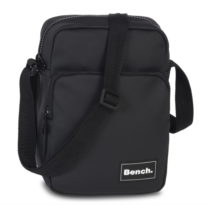 Taška přes rameno Bench Hydro  64182-0100 černá