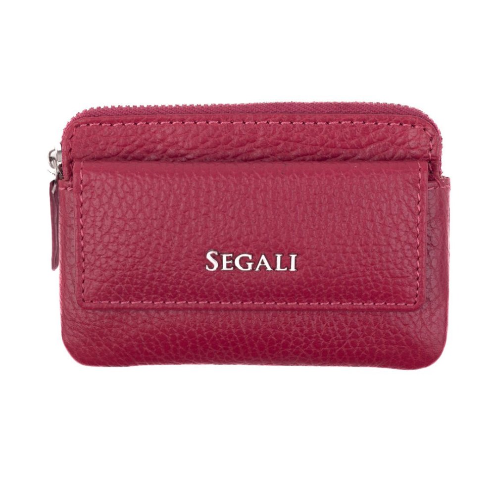 Dámská klíčenka  SEGALI SG-7483 A viva magenta - tmavě růžová