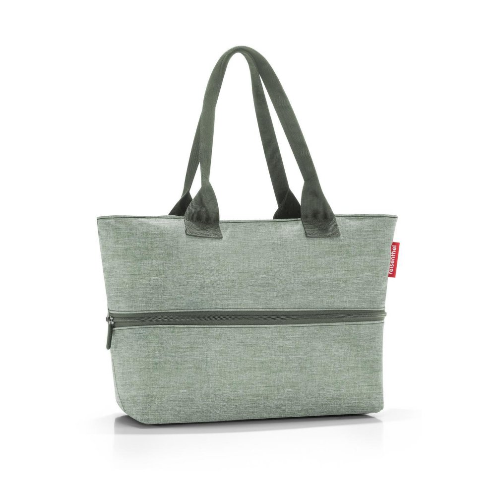 Levně Reisenthel shopper e1 twist sage