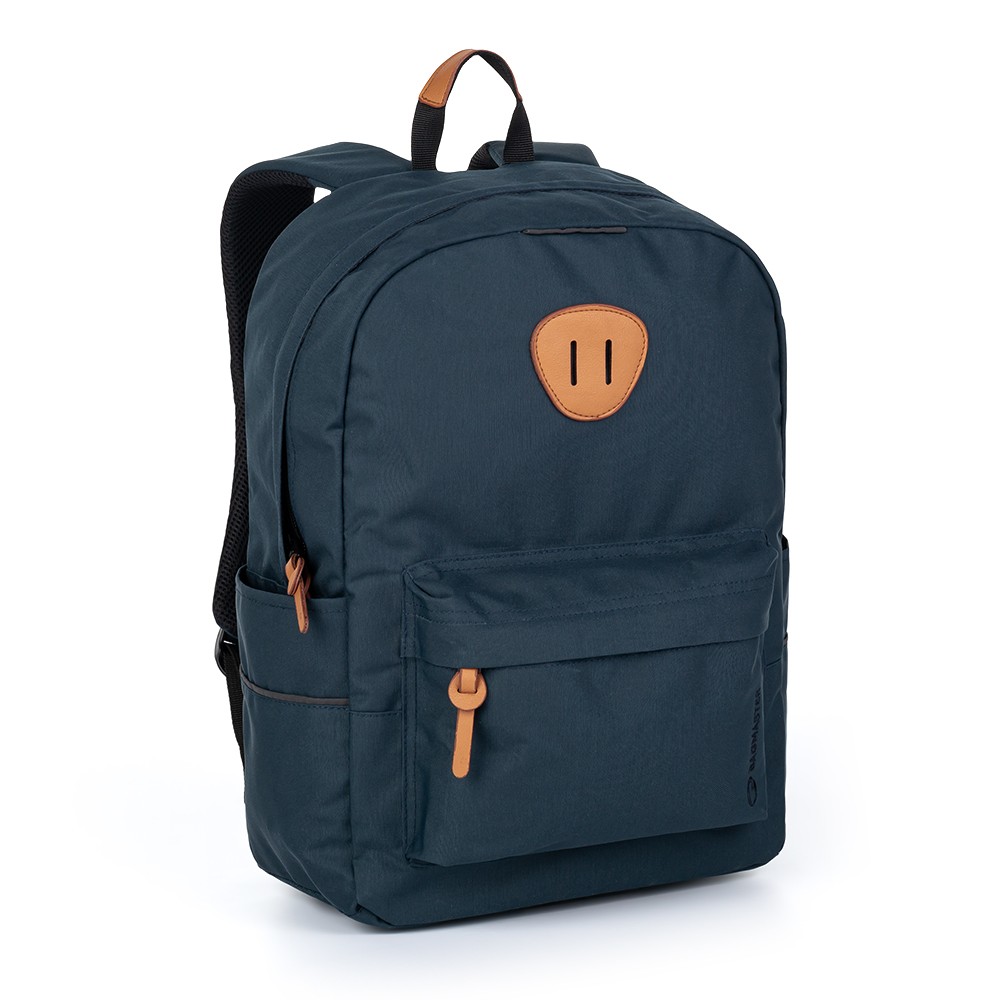 Levně Bagor Městský batoh EASY 22 A - tmavě modrý