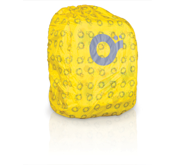 Levně Pláštěnka na batoh TOP 149 F Yellow