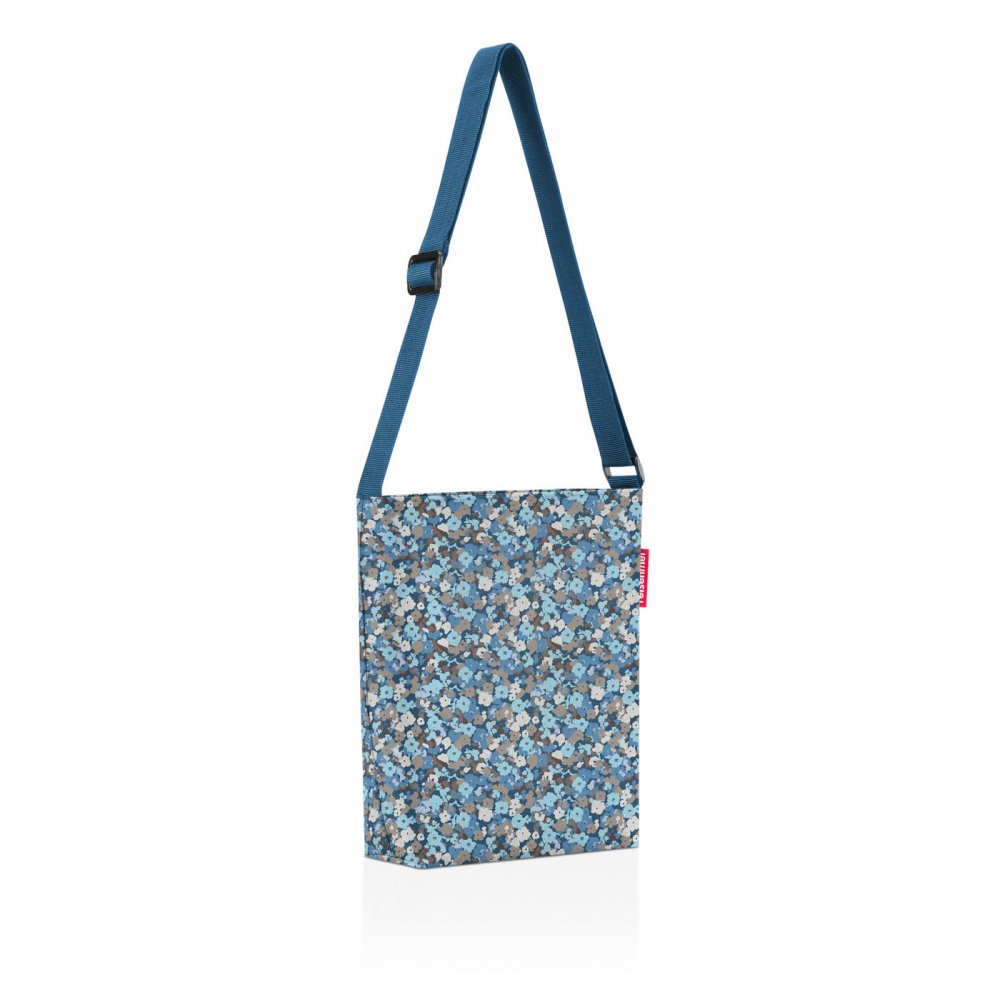 Kabelka přes rameno Reisenthel Shoulderbag S viola celeste HY4090