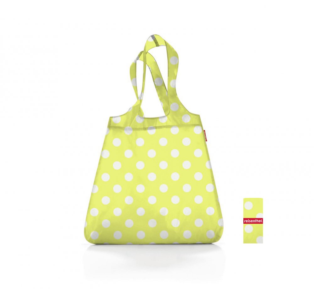 Skládací nákupní taška Mini Maxi Shopper AT0041 žlutá