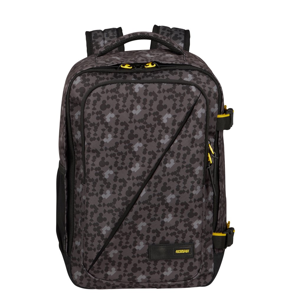 Levně Underseater Ryanair (40x25x20 cm) American Tourister Take2cabin Disney S Mickey urban pixel 152559-A527