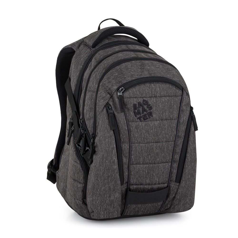 Bagmaster batoh BAG 25 A šedý
