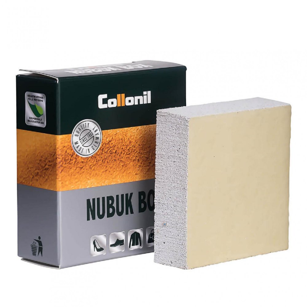 Levně Collonil Nubuk Box classic