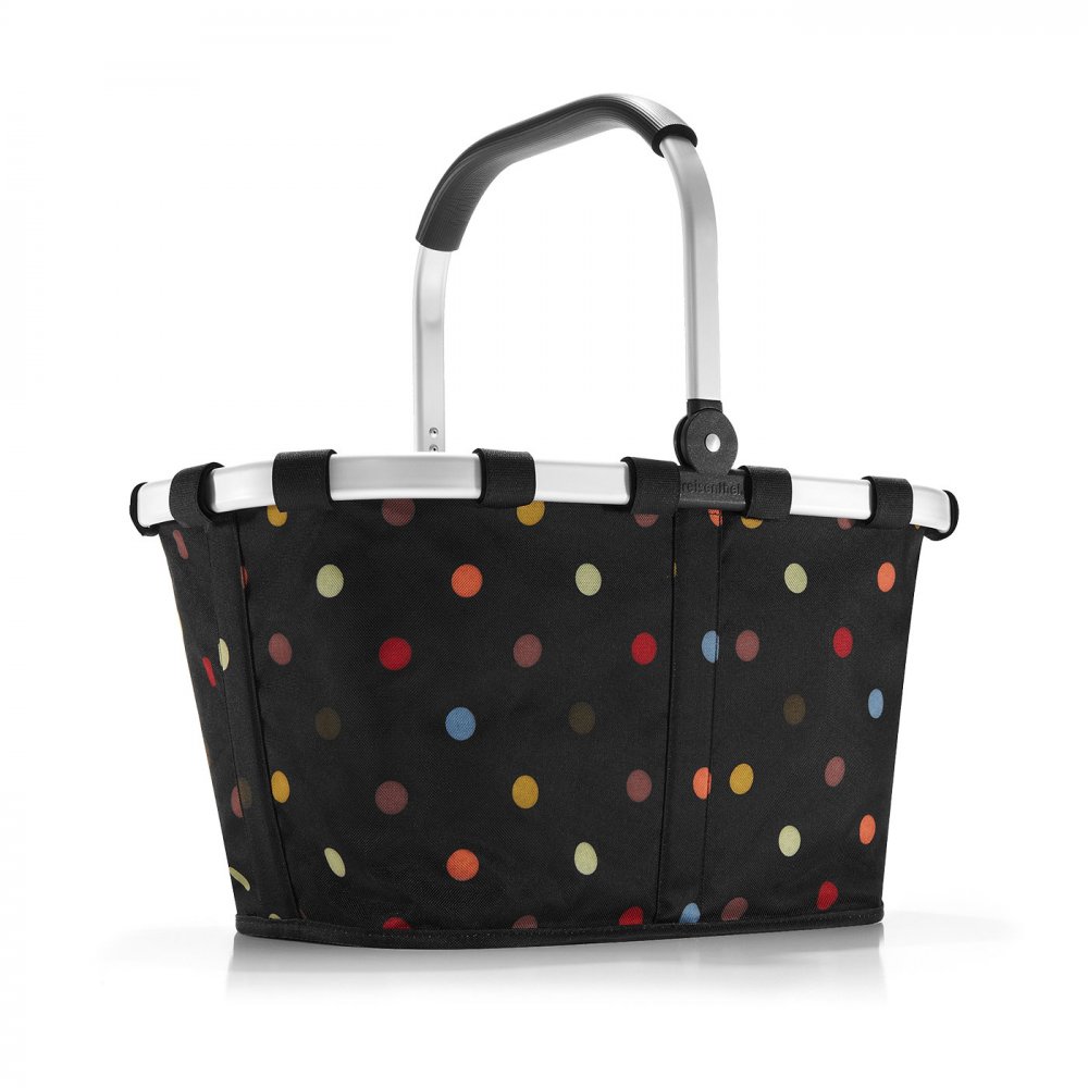 Levně Reisenthel Nákupní košík Carrybag dots BK7009