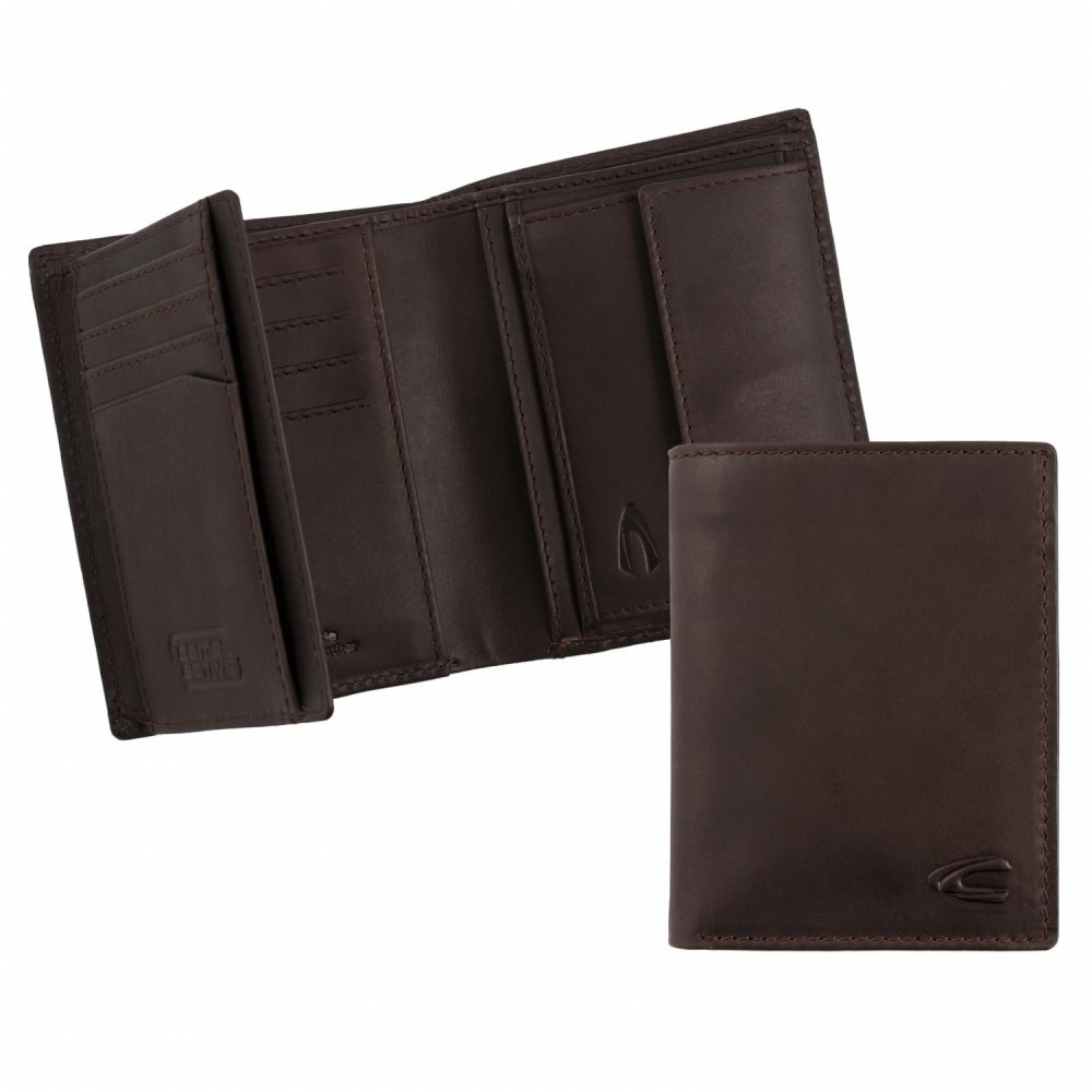 Levně Camel Active peněženka Thai 278-704-29 hnědá