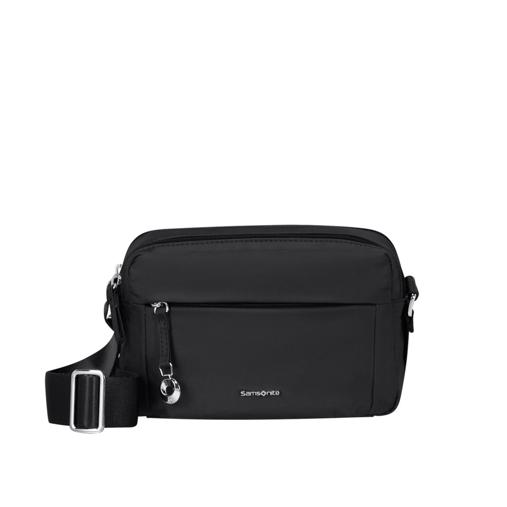 Levně Samsonite MOVE 5.0 kabelka na rameno XS 151654-1041 černá