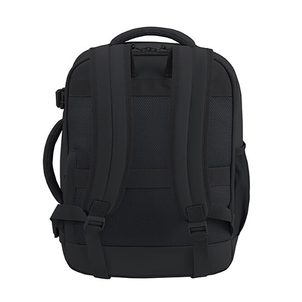 Kabinový batoh pod sedadlo 40 × 30 × 20 cm American Tourister TAKE2CABIN Casual Ms Mono Black 26,5 l černý, 160413-1041