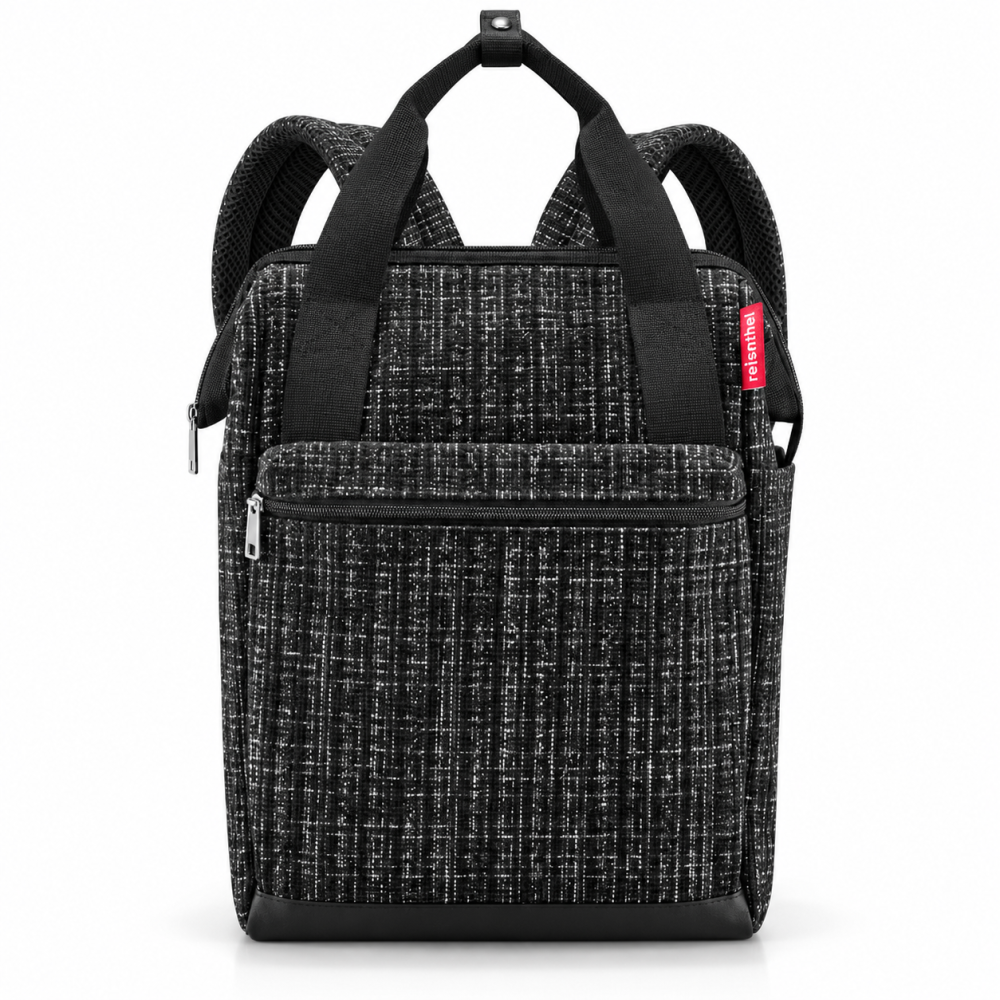 Reisenthel Allrounder R Bouclé Black 12 l