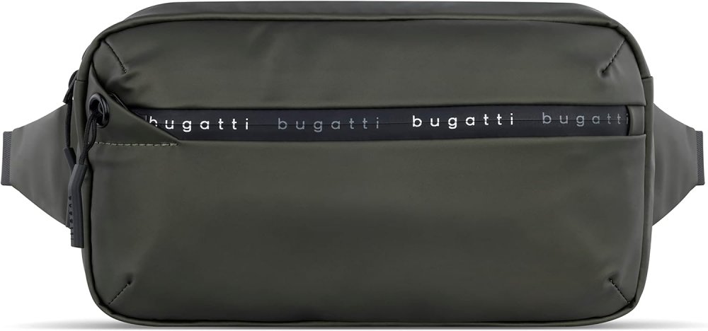 Levně Ledvinka Bugatti Blanc 496604-84 zelená