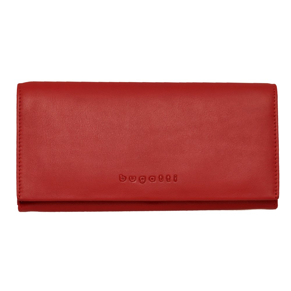 Dámská peněženka červená Vertice L 49319116