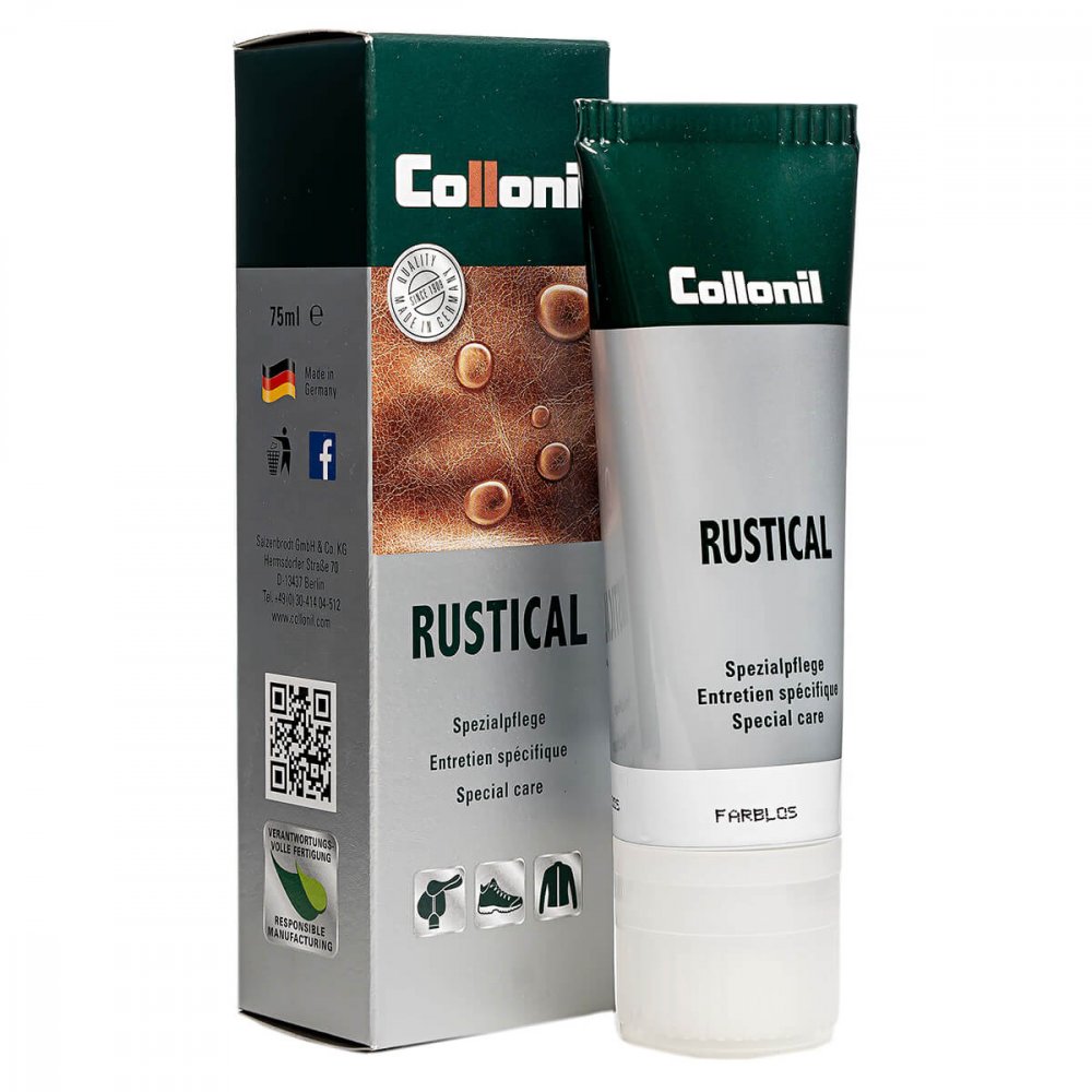 Levně Rustical krém 75 ml - Impregnační a ošetřující krém