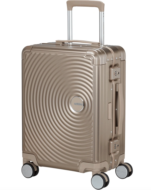 Soundbox Alu Spinner 55 cm Bronze 155707-1133