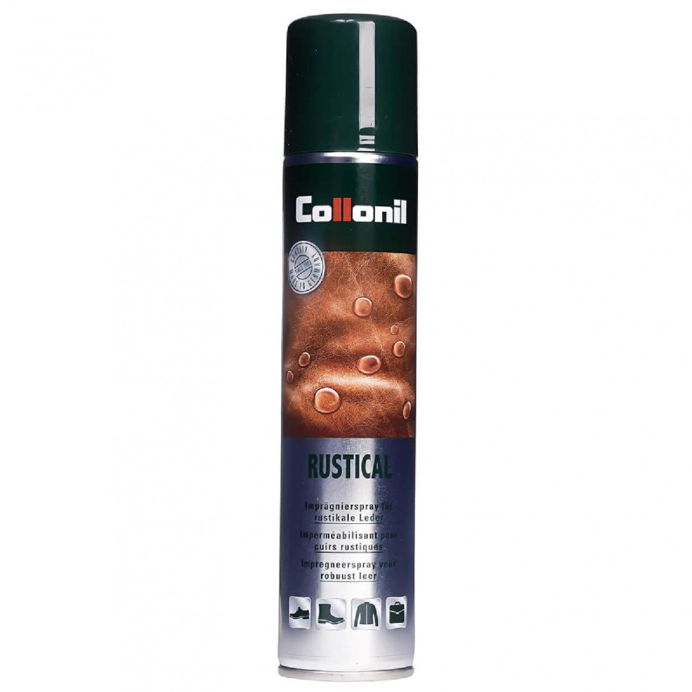Collonil Rustical Spray 200 ml -  impregnační a ošetřující sprej