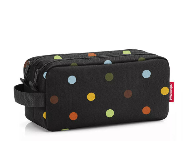 Kosmetická taštička Duocase dots WA7009