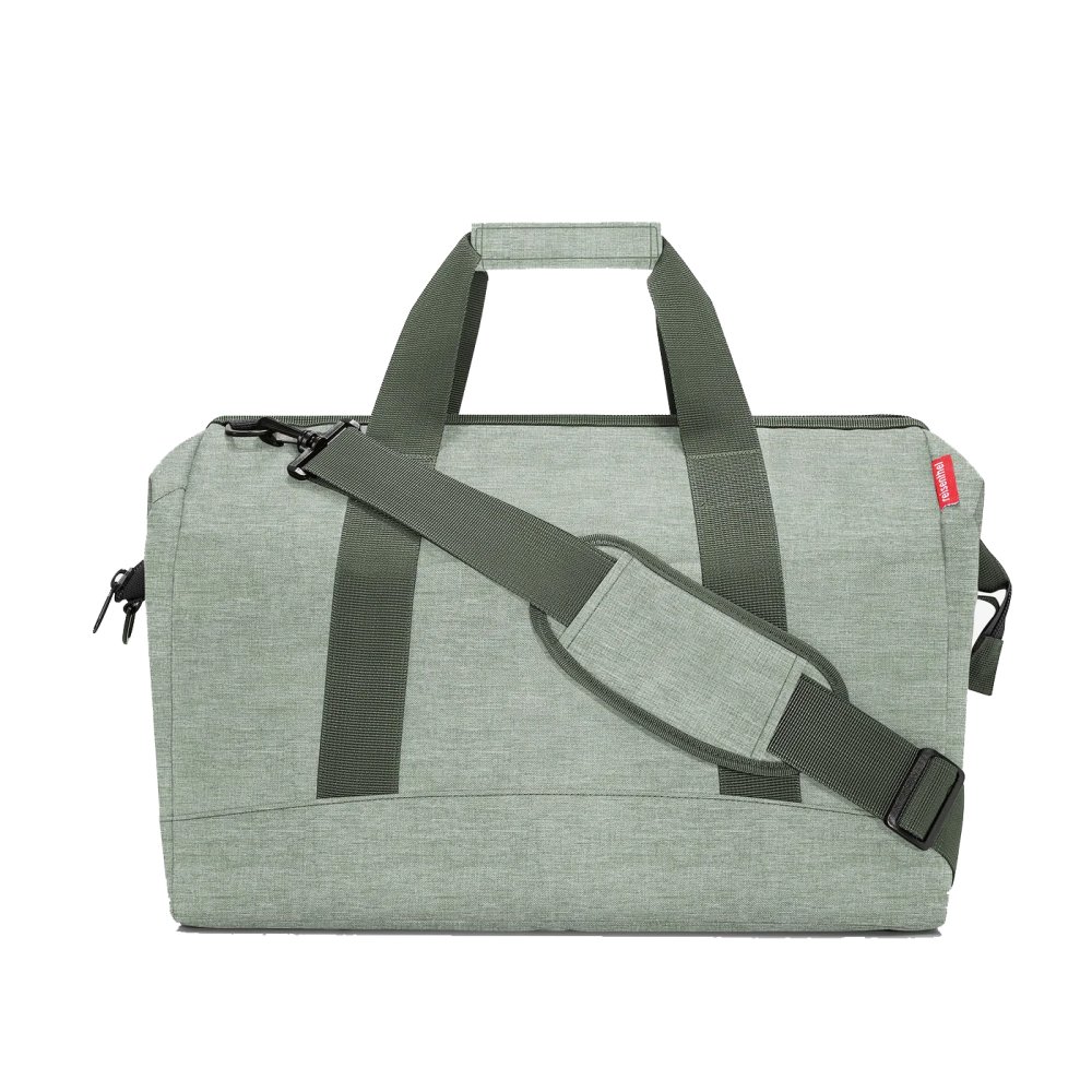 Reisenthel Allrounder L twist sage MT5048 cestovní taška 30L