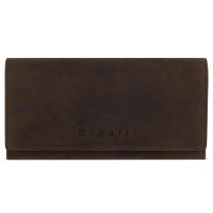 Dámská peněženka Bugatti Luca 49563502 hnědá s RFID