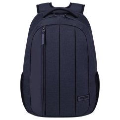 Batoh na notebook 15,6" STREETHERO NAVY MELANGE 147028-8412 tmavě modrý