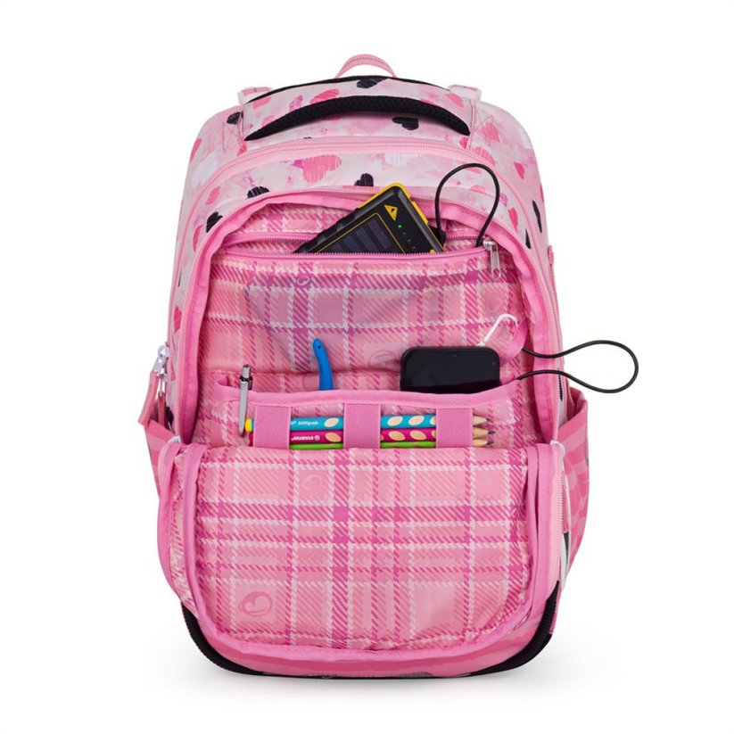 Bagmaster batoh BETA 24 A ( batoh + pláštěnka + malý sáček)