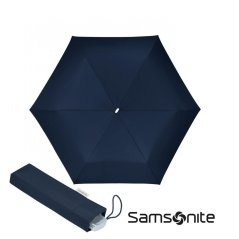 RAIN PRO deštník skládací flat 56158-1090 tmavě modrý