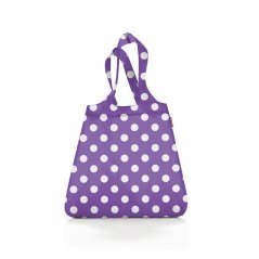 Skládací nákupní taška Mini Maxi Shopper AT0041 fialová