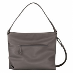 Tom Tailor kabelka Nicolina Hobo bag M 010908 šedá