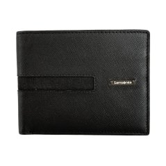 Samsonite pánská peněženka RELYON SLG 015  151895-1041 černá