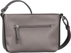 Tom Tailor kabelka Manola cross bag S 010952 šedá