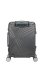 American Tourister Soundbox Alu Spinner 55 cm tmavě šedý Brushed Anthracite 155707-2849