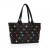 Elegantní nákupní kabelka na zip  Reisenthel shopper e1 dots RJ7009
