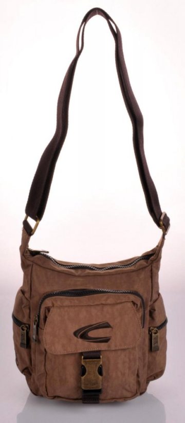 Camel Active taška na rameno B00-606-25 nugátová