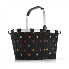 Reisenthel Nákupní košík Carrybag dots BK7009