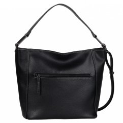 Dámská kabelka Gabor Brianne Hobo Bag M Brianne 12080 černá