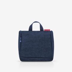 Kosmetická taška Reisenthel Toiletbag Twist Navy WH4129 - závěsná cestovní toaletní taška