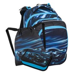 Bagmaster BETA 25 B malý set (batoh + penál + sáček)